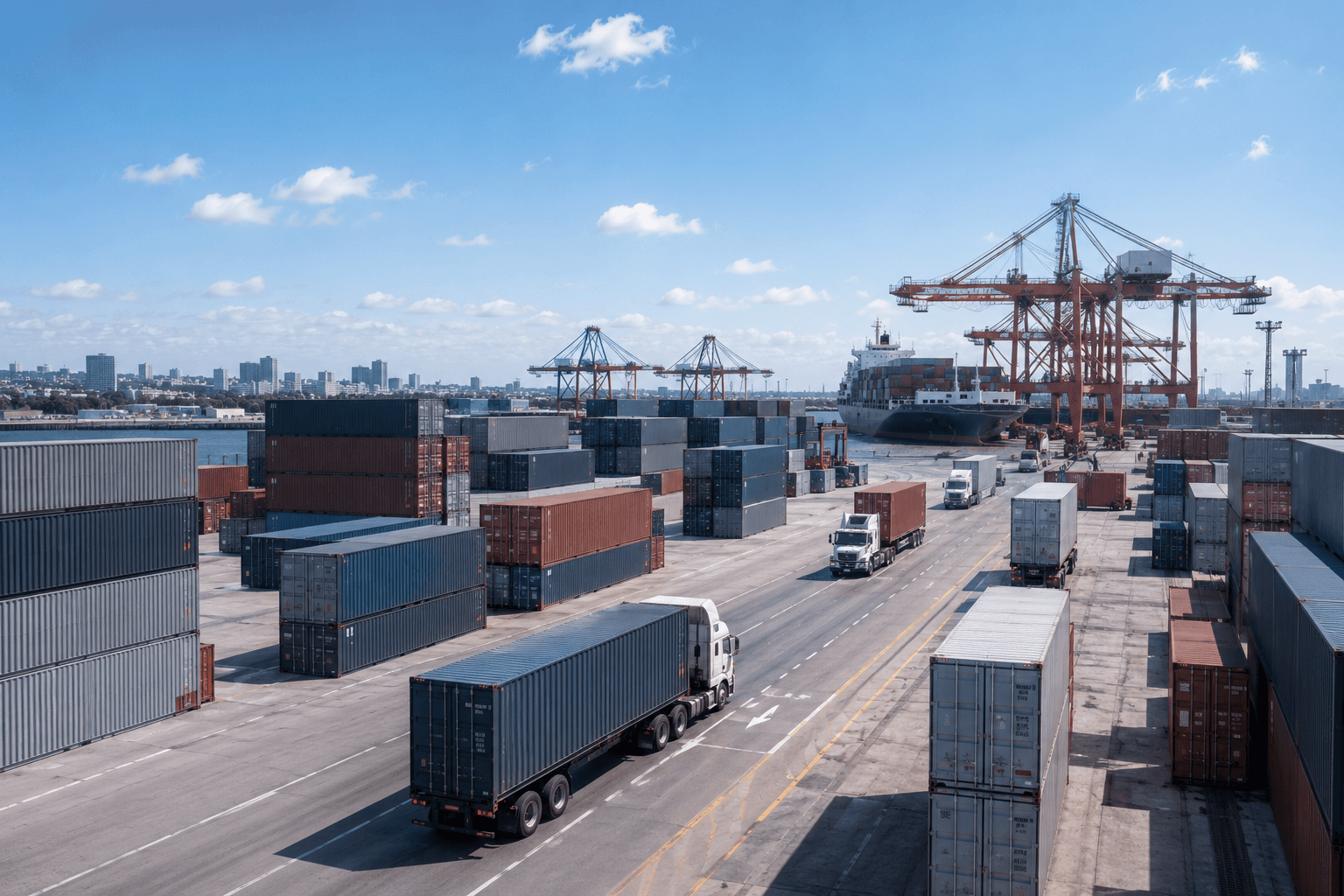 Cross-Border & International