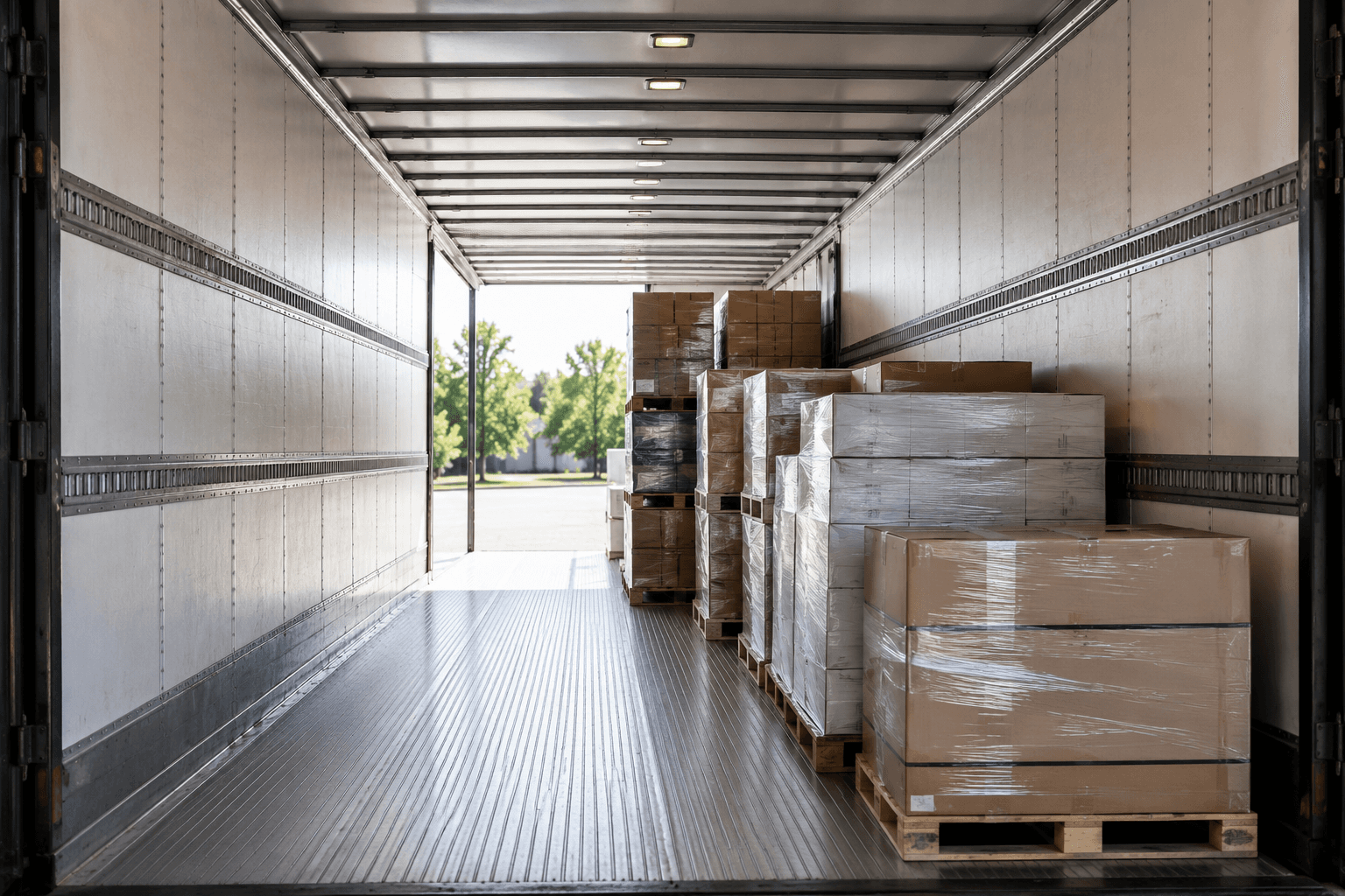 LTL & FTL Solutions