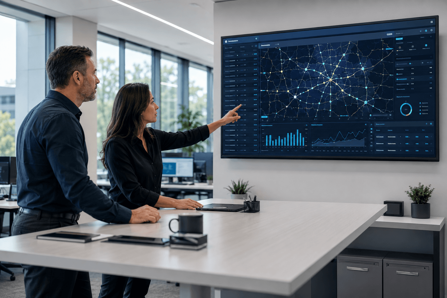 Managed Logistics